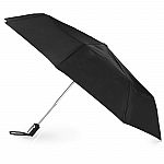 totes 42" Auto Open/Close Umbrella $9