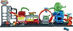 Hot Wheels City Ultimate Octo Car Wash Playset w/ No-Spill Water Tanks $33.99