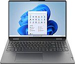 Lenovo Yoga 7i 16" WUXGA Touch Laptop (i5-1335U 8GB 512GB) $243.99