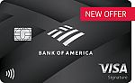 Bank of America® Premium Rewards® credit card: 60,000 Bonus Points Offer