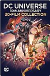 30-Film DC Universe 10th Anniversary Collection $7.99 and more