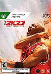 NBA 2K23 Michael Jordan Edition - Xbox $20