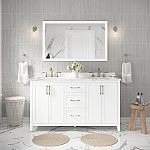 Home Depot - 50-60% off select bathroom cabinet, mirrors, and vanities