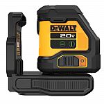 DEWALT 20V MAX Laser Level, Cross Line Laser $237