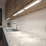 Artika Stream LED Under Cabinet 3-Light Set $29.99