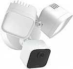 Blink Wired Floodlight Smart Security Camera $55