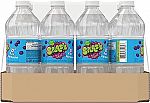 12-Pk 20 Oz Splash Blast Acai Grape Flavored Water $5.28