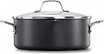Calphalon Classic Nonstick 5-Quart Dutch Oven $31