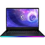 MSI GE66 Raider 15.6" QHD Gaming Laptop (i7-12700H 32GB 1TB SSD RTX 3080 Ti) $2000