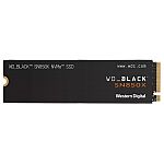 4TB WD_BLACK SN850X Internal Solid State Drive SSD $229