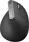 Logitech MX Vertical Wireless Mouse $71.84