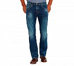 Levi's Men's 527 Slim Bootcut Fit Jeans $26.63