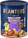 15.25-Oz Planters Deluxe Salted Mixed Nuts $6.64
