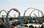 Hersheypark PA: 3 Free tickets + 1 Parking