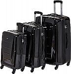 3-Pc Samsonite Winfield 2 Hardside Expandable Luggage Spinner (20/24/28) from $222