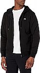Lacoste Men's Sport Long Sleeve Fleece Full Zip Hoodie Sweatshirt $25