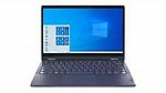 Lenovo Yoga 6 13.3" FHD Laptop (Ryzen 7 5700U 16GB 1TB SSD Blue) $550