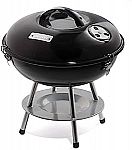 Cuisinart CCG-190 Portable Charcoal Grill, 14-Inch $21