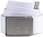 Under Armour Men's Webbing Belt 2.0 $7.40