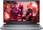 Dell G15 15.6" FHD 120Hz Gaming Laptop (Ryzen 5 6600H 8GB 512GB RTX 3050) $269.99