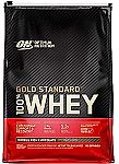 10-Lbs Optimum Nutrition Gold 100% Whey Protein Powder (Double Rich Chocolate) $89.60