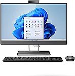 Lenovo IdeaCentre AIO 5i All-in-One Desktop 27" QHD Touch (i7-12700H 8GB 256GB) $749.99