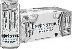 15-Pack 16-oz Monster Energy Drink $16.70