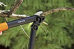 Fiskars PowerGear 15" Super Pruner/Lopper $18