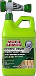 MOLD ARMOR E-Z Deck Wash for Wood Surfaces, Composite Deck & Fence, 64 oz. $4