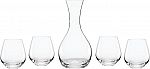 5-Piece Lenox Tuscany Classics Decanter & Glass Set $15.83