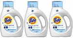 46-Oz Tide Free & Gentle Laundry Detergent Liquid Soap (3 for $14.47)