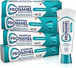 4-Pack 4-Oz Sensodyne Pronamel Sensitive Toothpaste (Fresh Breath) $16.72