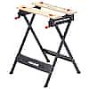 BLACK+DECKER Workmate 125 30" Folding Portable Workbench and Vise $9.49