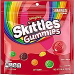 12 Oz SKITTLES Original Gummy Candy $1