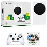 Xbox Series S Console + Xbox Game Pass Ultimate 1-Month Membership (Email Delivery) $250