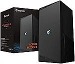 Gigabyte AORUS Model S Gaming Desktop (i9-11900K RTX 3080 32GB 3TB SSD) $1500
