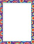 50-SheetsBarker Creek Designer 8.5” x 11”  Paper $3.20