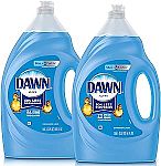 6-Ct 56 Oz Dawn Dish Soap Ultra Dishwashing Liquid $33