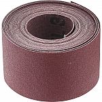 1-1/2" X 15' Steelex Emery Cloth Roll (100 / 180 Grit) $3.95
