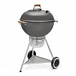 22" Weber 70th Anniversary Edition Charcoal Grill Kettle $239.99