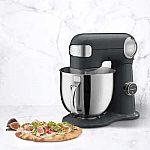 Costco Members: 6.5 Quart Cuisinart Precision Master Digital Stand Mixer $150