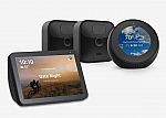 Echo Spot - Smart Alarm Clock with Alexa $39.99 and more