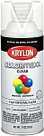 11oz Krylon COLORmaxx Acrylic Clear Finish $2.99