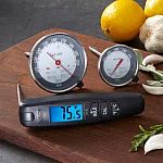 Taylor 3-piece Thermometer Set $10