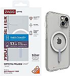 ZAGG Gear4 Crystal Palace iPhone 14 Snap Case $5.49