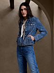 Banana Republic Essential Jean Jacket $30 and more