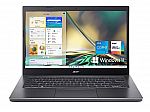 Acer Aspire 5 Slim Laptop: 14.0" Full HD IPS, i5-1235U, 8GB, 512GB $479.99