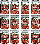 12-Pk CONTADINA Diced Tomatoes 14.5 Oz