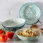 Baum Mums 4-piece Dinner Bowl Set $10