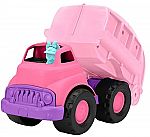 Green Toys Disney Baby Minnie Mouse Recycling Truck Toy $5.44